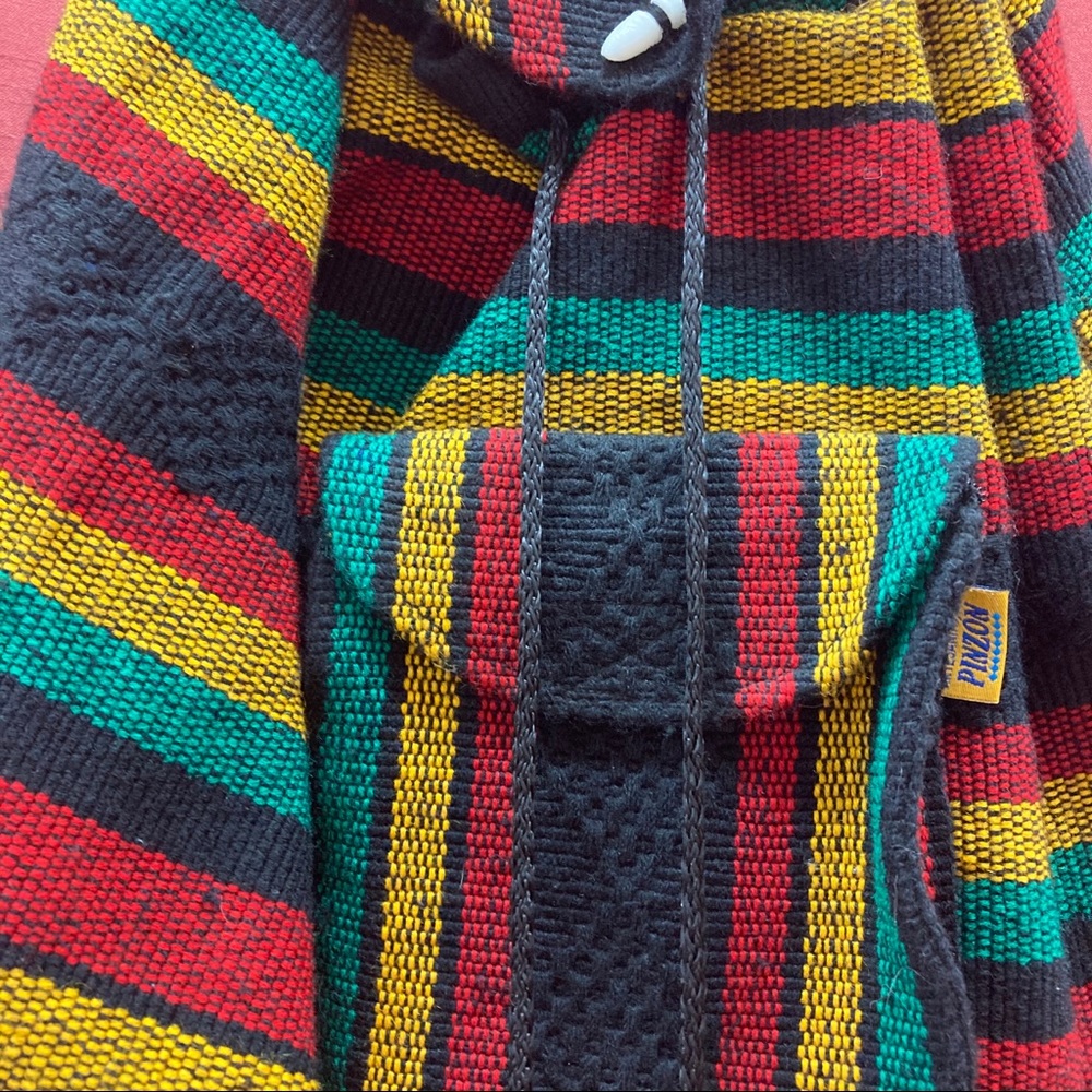 Pinzon Brand Sack